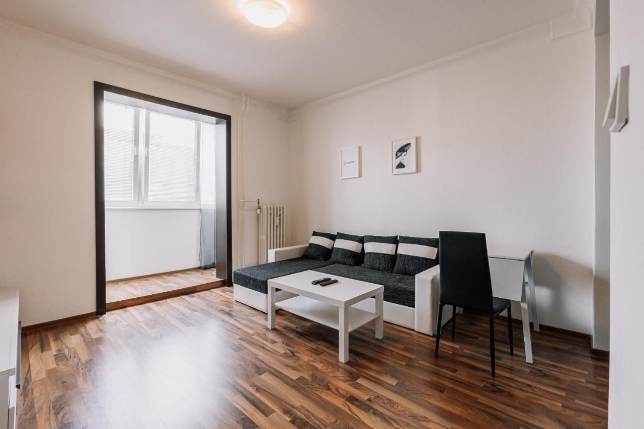 Cozy Apartment In Ruzinov Братислава Экстерьер фото