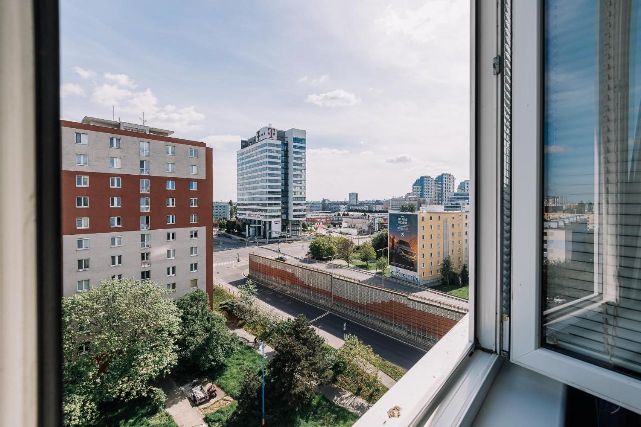 Cozy Apartment In Ruzinov Братислава Экстерьер фото